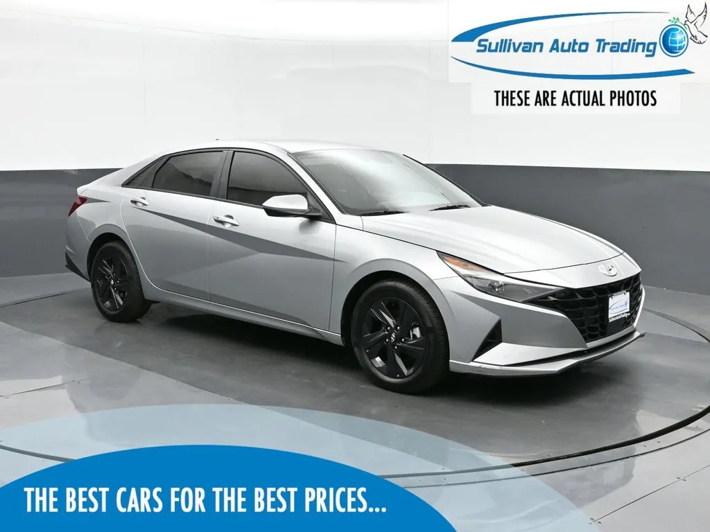 2022 Hyundai Elantra SEL for sale in Fredericksburg, VA