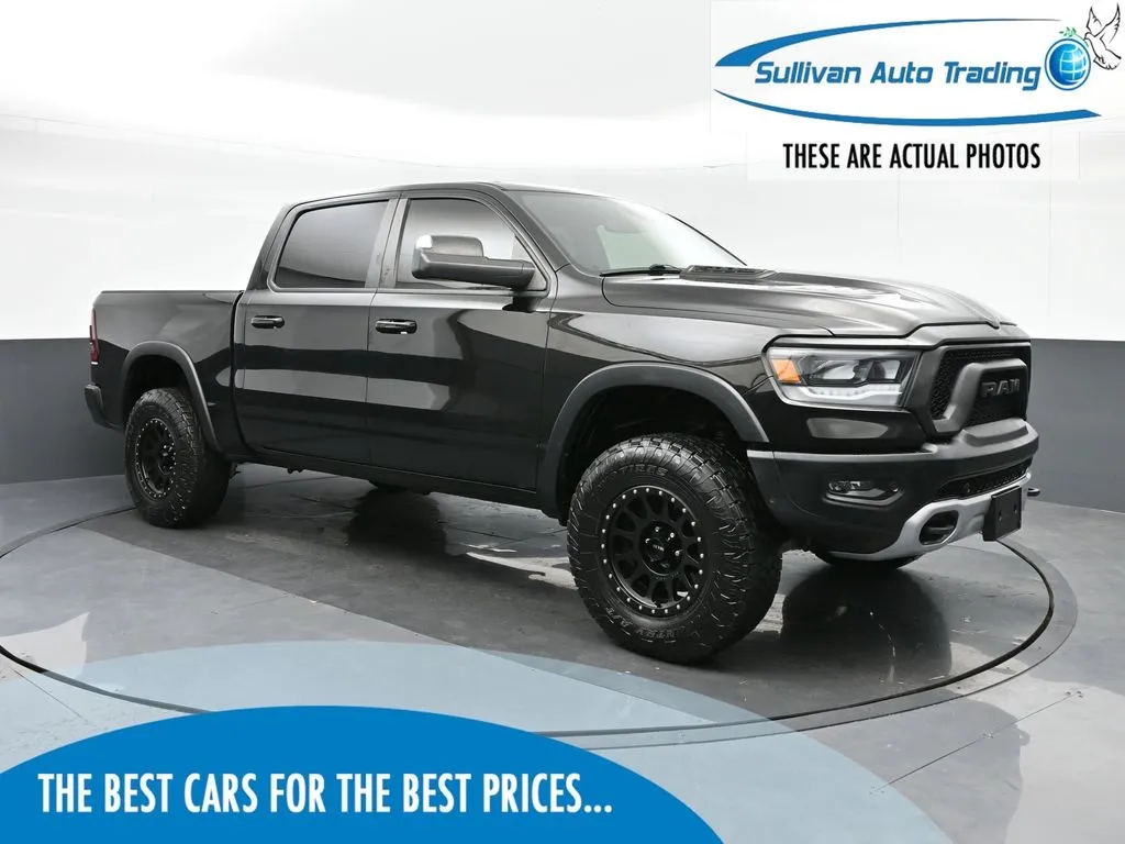 2019 Ram 1500 Rebel for sale in Fredericksburg, VA