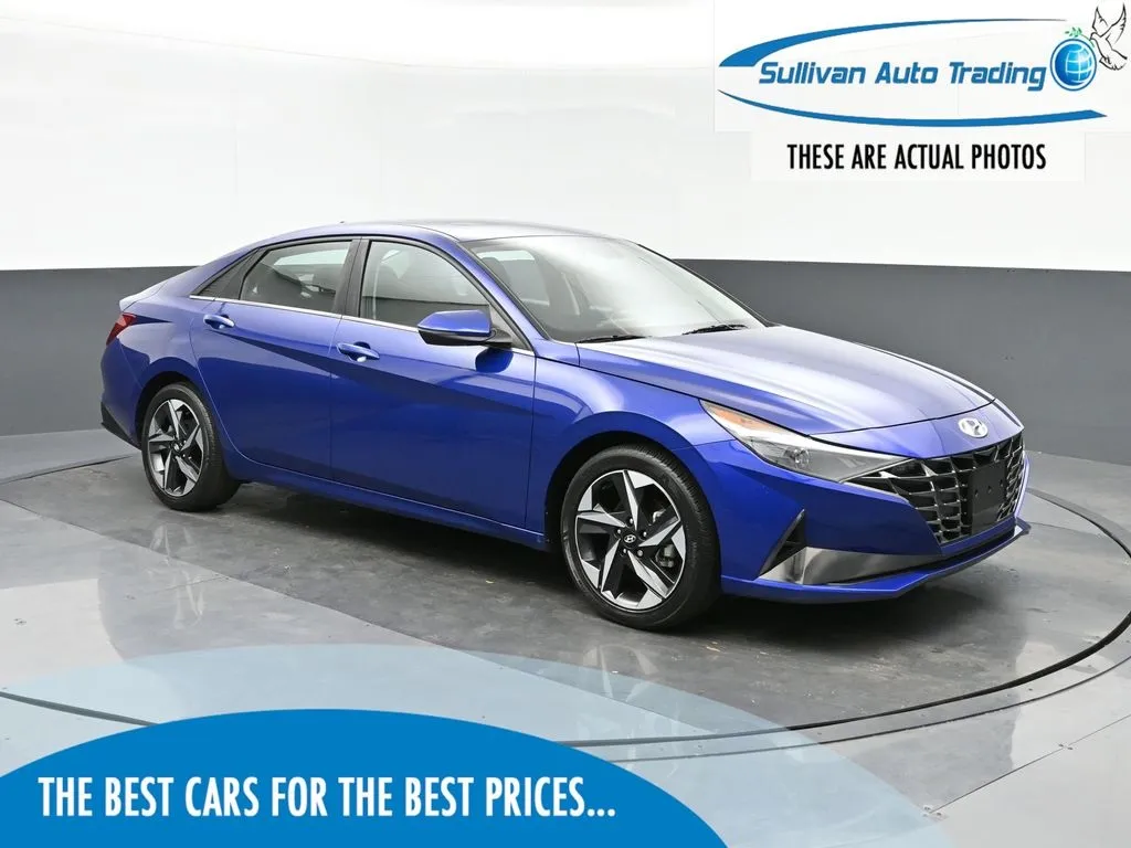 2022 Hyundai Elantra SEL for sale in Fredericksburg, VA