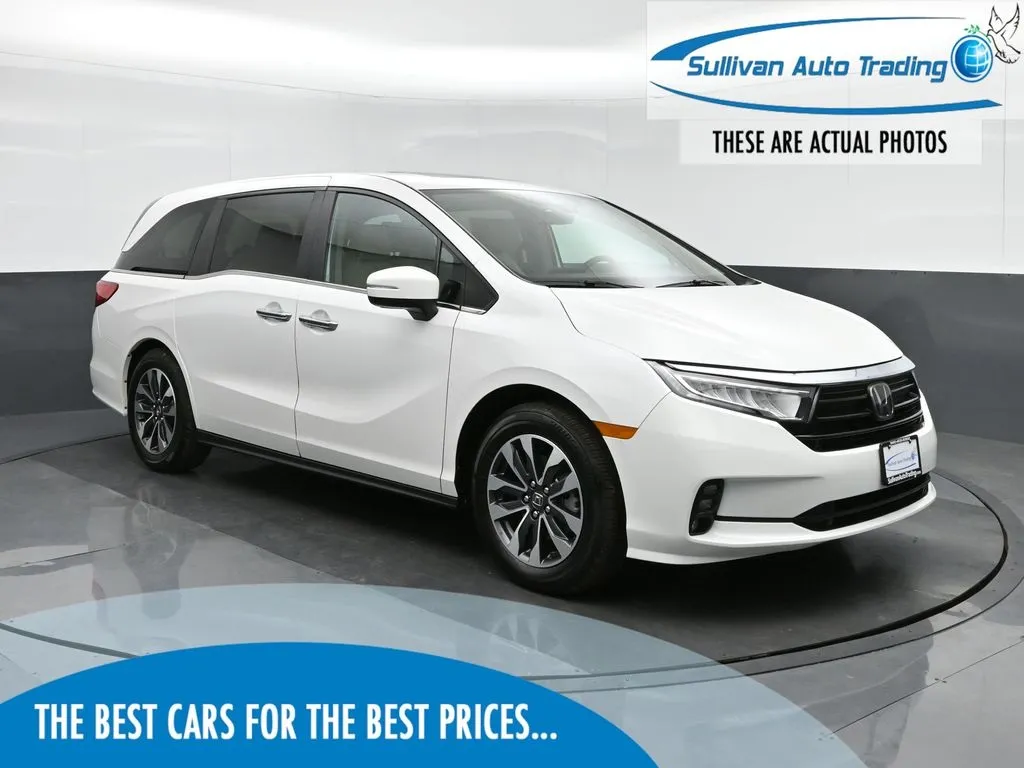 2024 Honda Odyssey EX-L for sale in Fredericksburg, VA