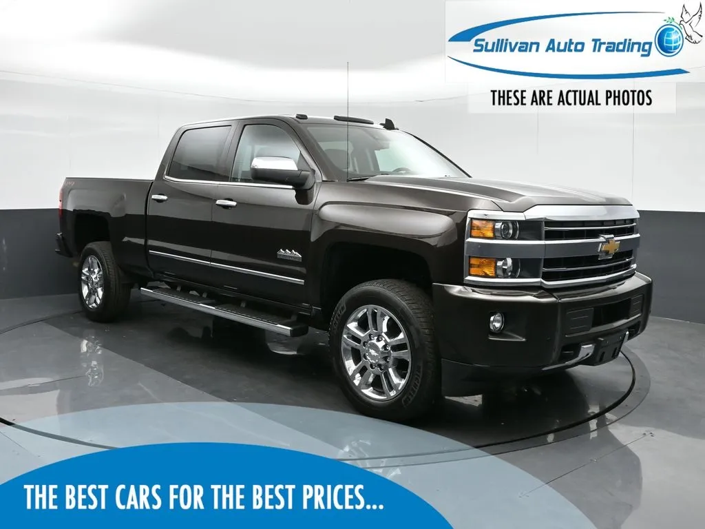 2019 Chevrolet Silverado 2500HD High Country for sale in Fredericksburg, VA