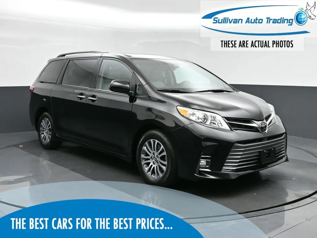 2020 Toyota Sienna XLE for sale in Fredericksburg, VA