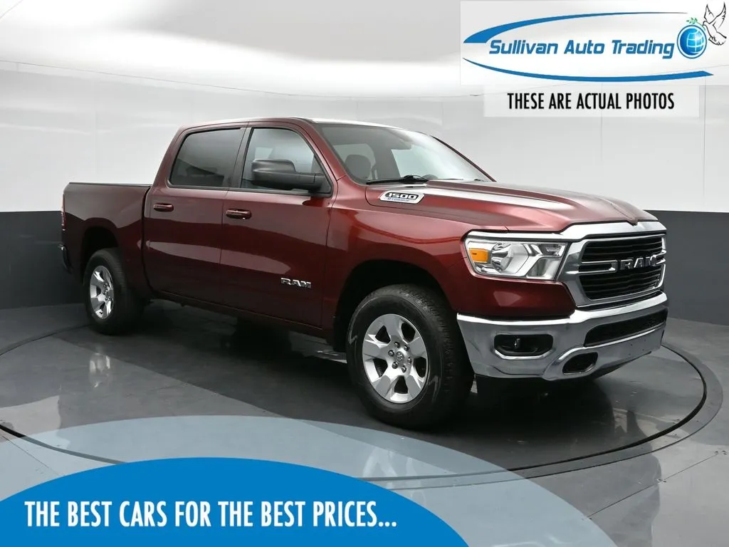2021 Ram 1500 Big Horn/Lone Star for sale in Norfolk, VA