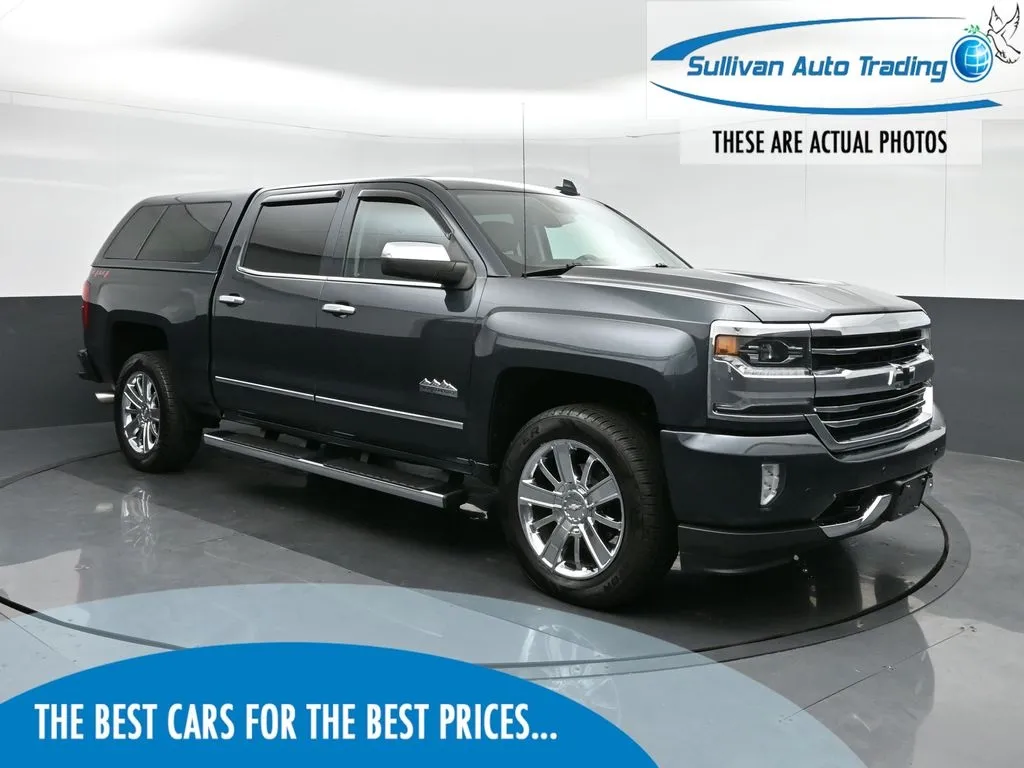 2018 High Country Chevroletnull
