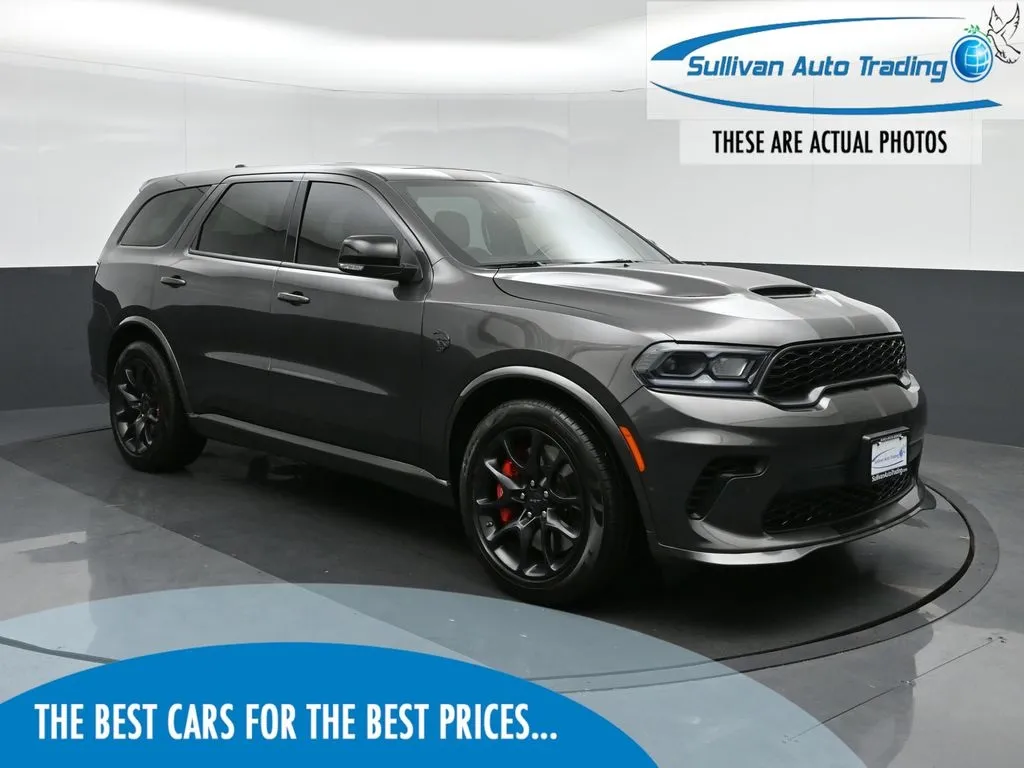 2021 Dodge Durango SRT Hellcat for sale in Fredericksburg, VA