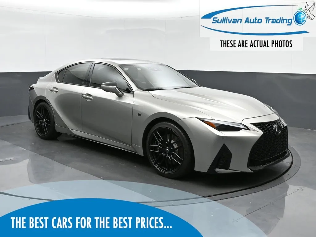 2023 Lexus IS 500 F SPORT Performance for sale in Fredericksburg, VA