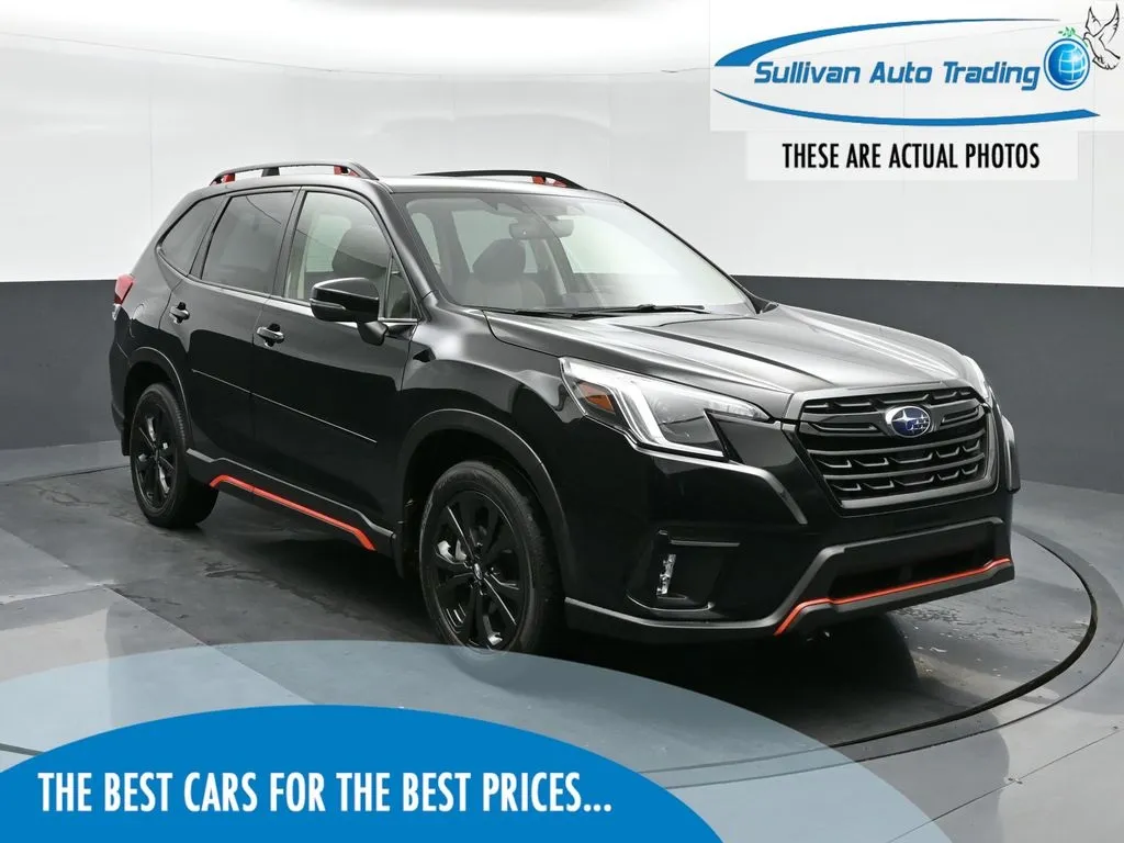 2022 Subaru Forester Sport for sale in Fredericksburg, VA