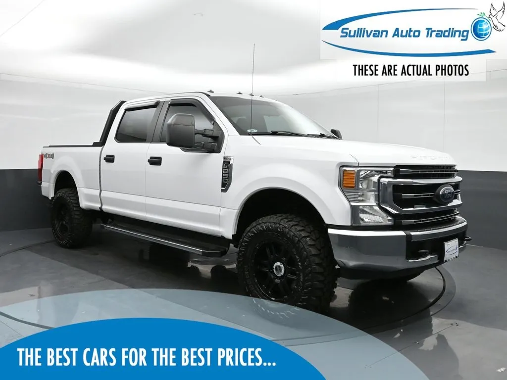 2021 Ford F-250SD XL for sale in Fredericksburg, VA