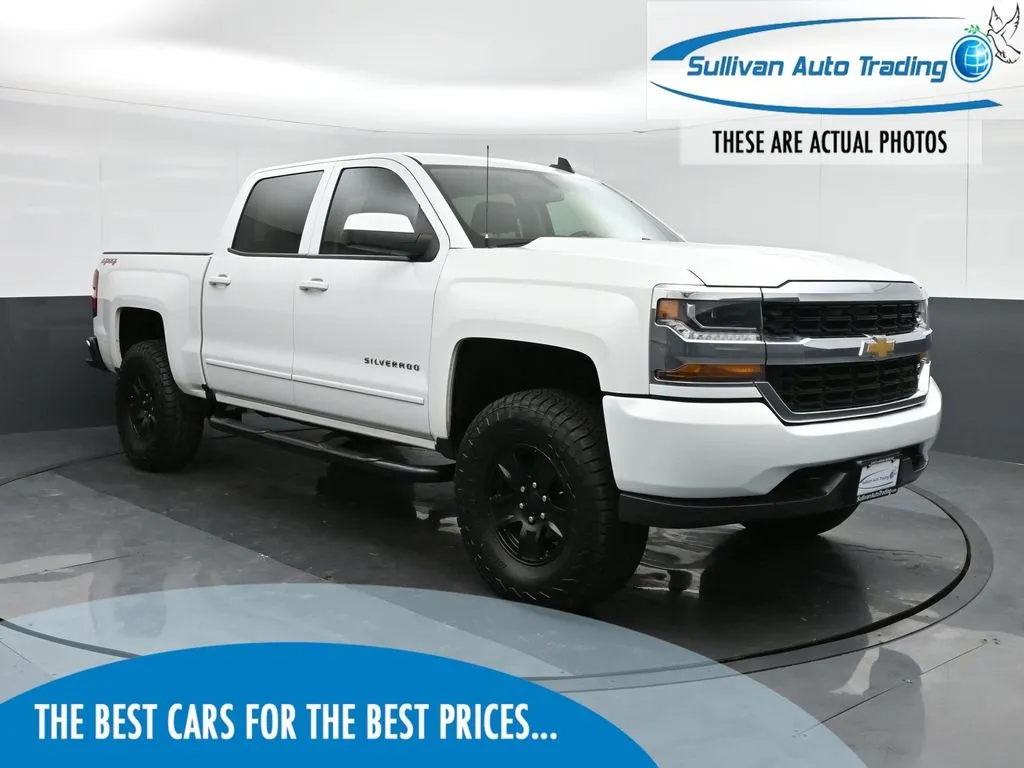 2016 Chevrolet Silverado 1500 LT for sale in Fredericksburg, VA