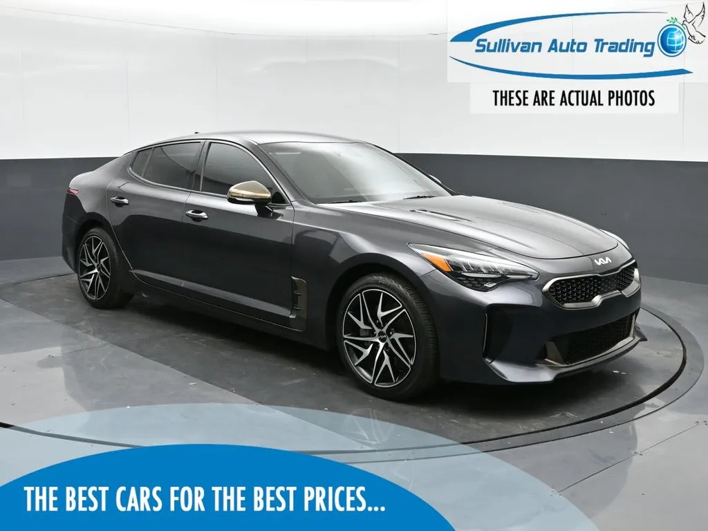 2022 Kia Stinger GT-Line for sale in Norfolk, VA