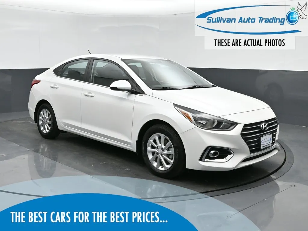 2022 Hyundai Accent SEL for sale in Fredericksburg, VA