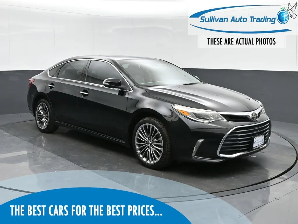 2016 Toyota Avalon Limited for sale in Norfolk, VA