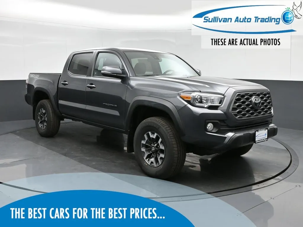 2022 Toyota Tacoma TRD Off-Road for sale in Norfolk, VA