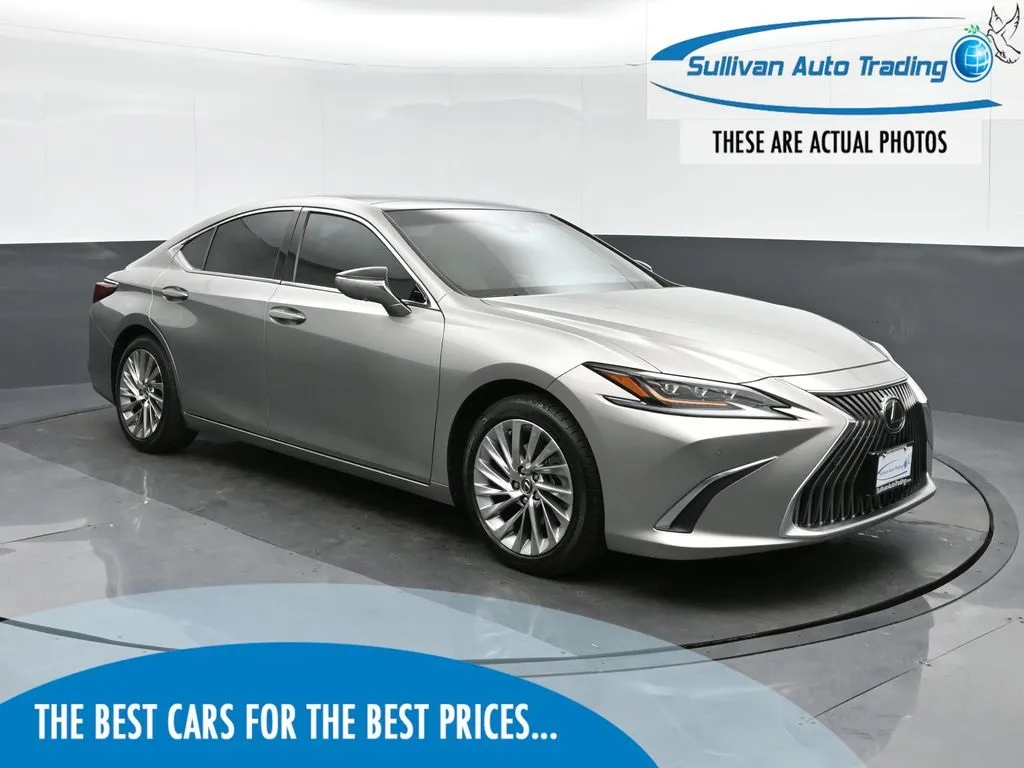 2020 Lexus ES 350 Ultra Luxury for sale in Fredericksburg, VA