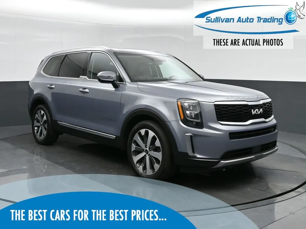 2022 Kia Telluride EX for sale in Fredericksburg, VA
