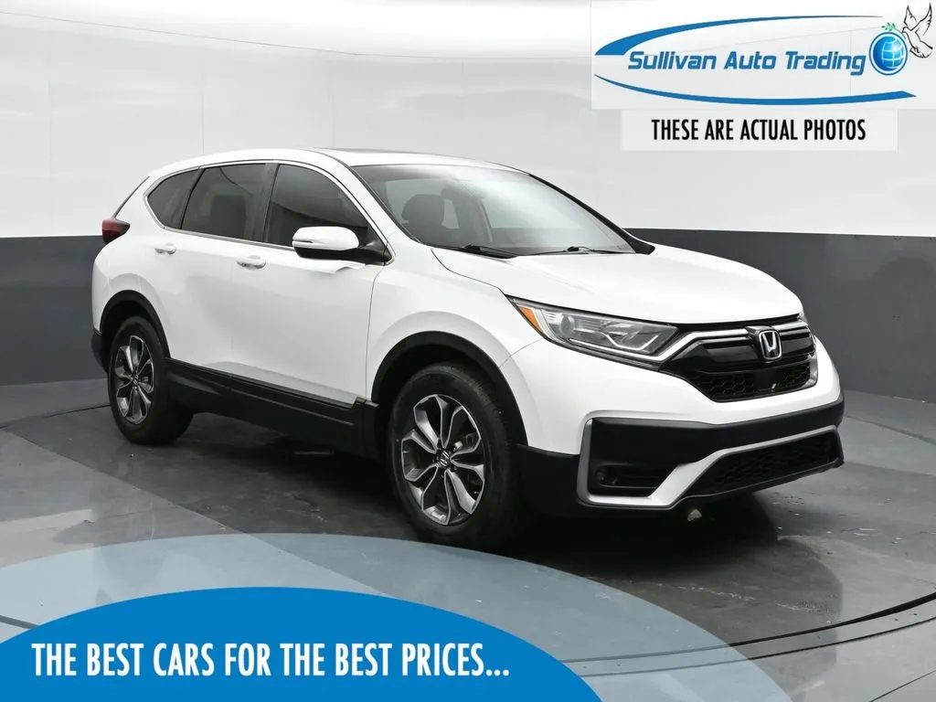 2020 Honda CR-V EX for sale in Fredericksburg, VA