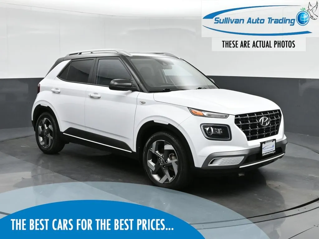 2022 Hyundai Venue Limited for sale in Norfolk, VA