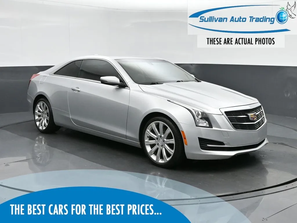 2016 Cadillac ATS 2.0L Turbo for sale in Fredericksburg, VA
