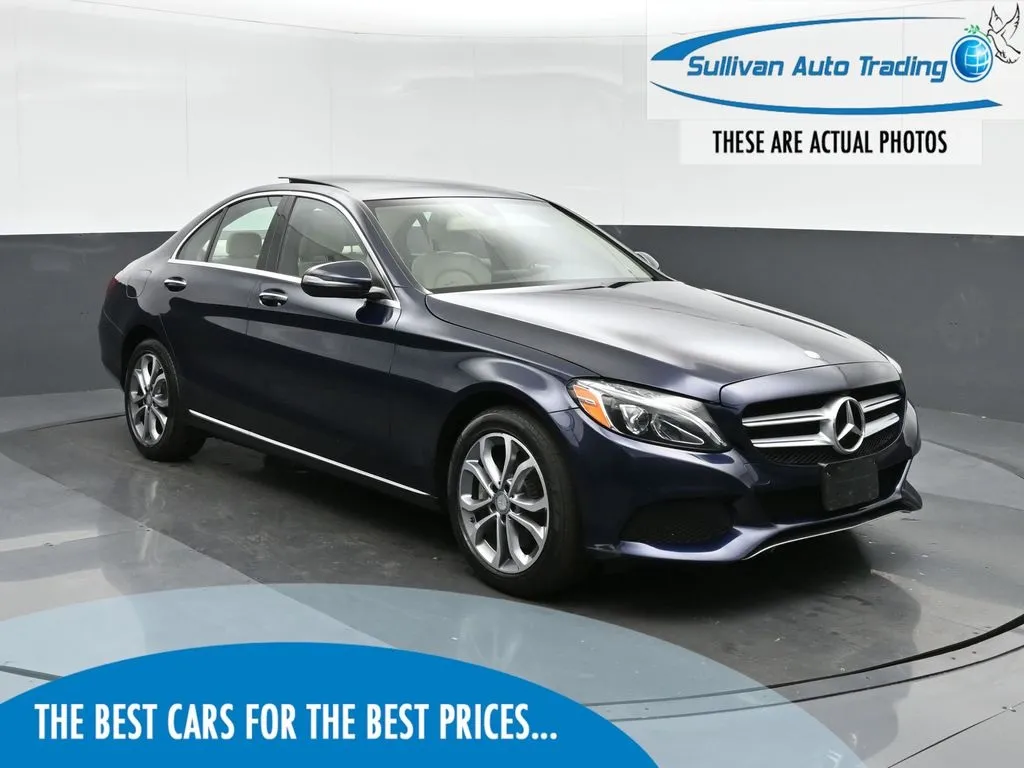 2017 Mercedes-Benz C-Class C 300 for sale in Norfolk, VA