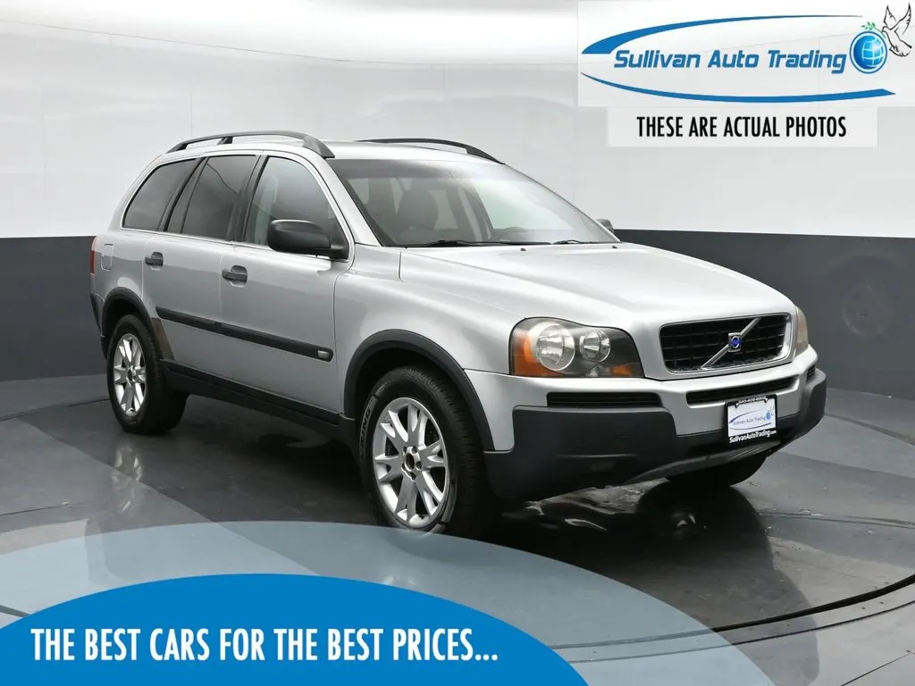 2004 Volvo XC90 2.5T for sale in Fredericksburg, VA
