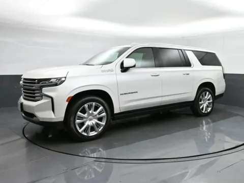 Another view of 2023 Chevrolet Suburban High Country for sale in Fredericksburg, VA at Sullivan Auto Trading Fredericksburg