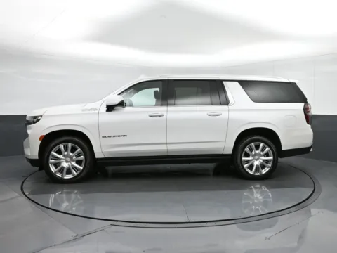 More photos of 2023 Chevrolet Suburban High Country at Sullivan Auto Trading Fredericksburg, VA