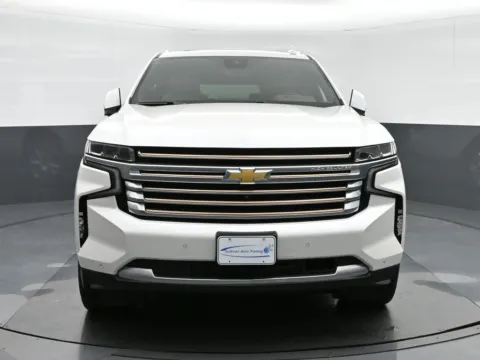 Photos of 2023 Chevrolet Suburban High Country for sale in Fredericksburg, VA at Sullivan Auto Trading Fredericksburg