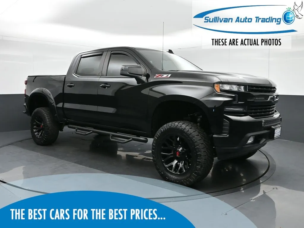 2020 Chevrolet Silverado 1500 RST for sale in Fredericksburg, VA