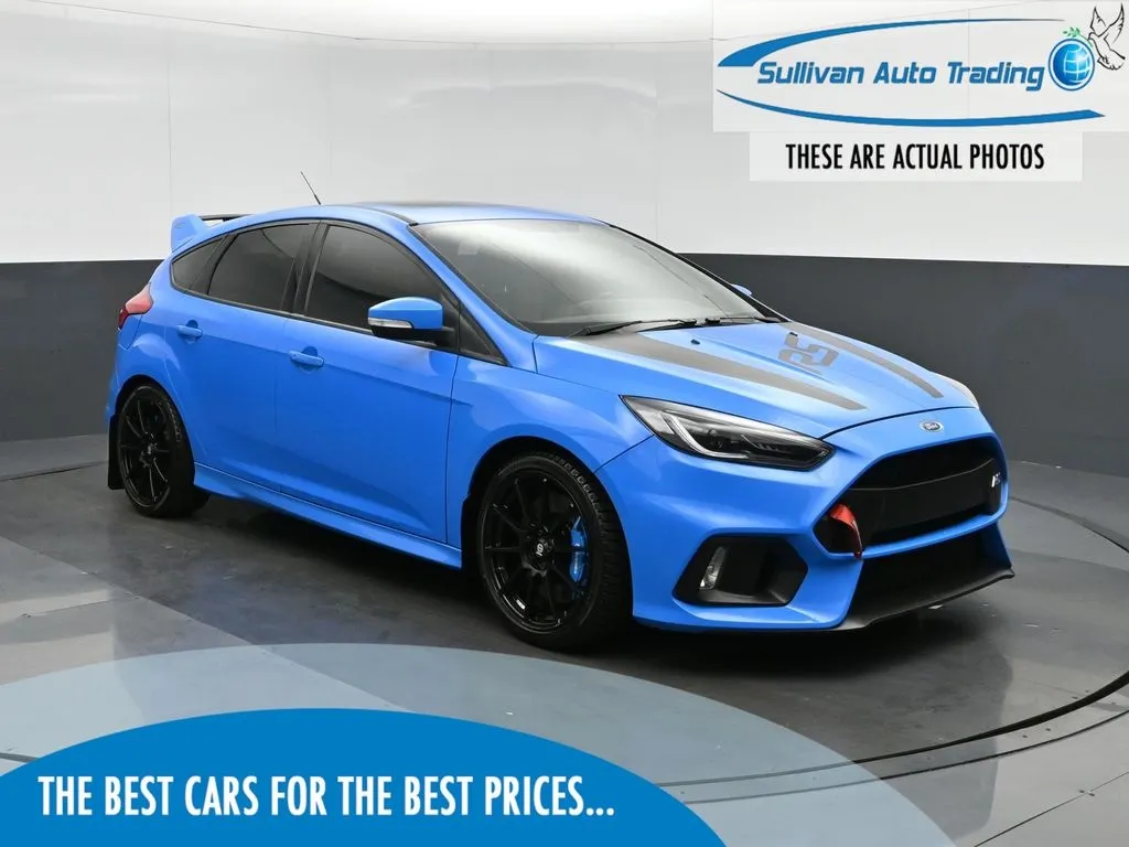 2017 Ford Focus RS for sale in Fredericksburg, VA