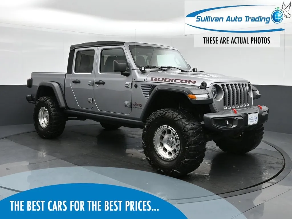 2020 Jeep Gladiator