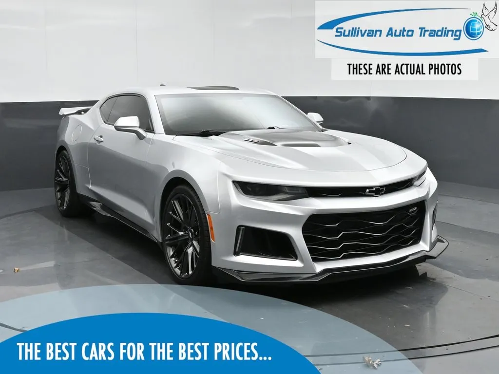 2017 Chevrolet Camaro ZL1 for sale in Fredericksburg, VA