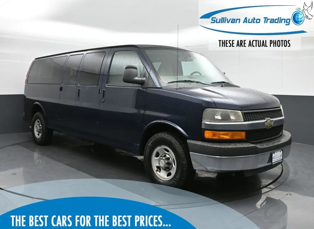2014 Chevrolet Express 3500 LT for sale in Fredericksburg, VA