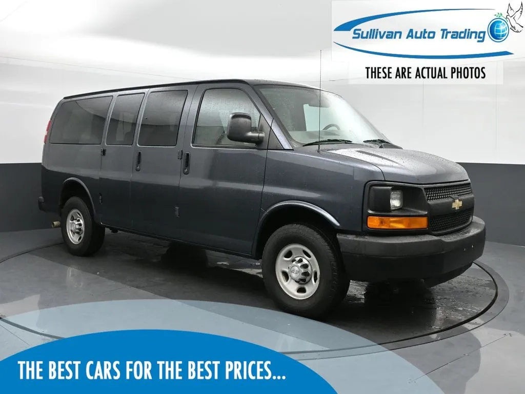 2015 Chevrolet Express 2500 LS for sale in Fredericksburg, VA