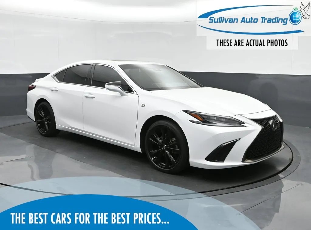 2022 Lexus ES 350 F Sport for sale in Fredericksburg, VA