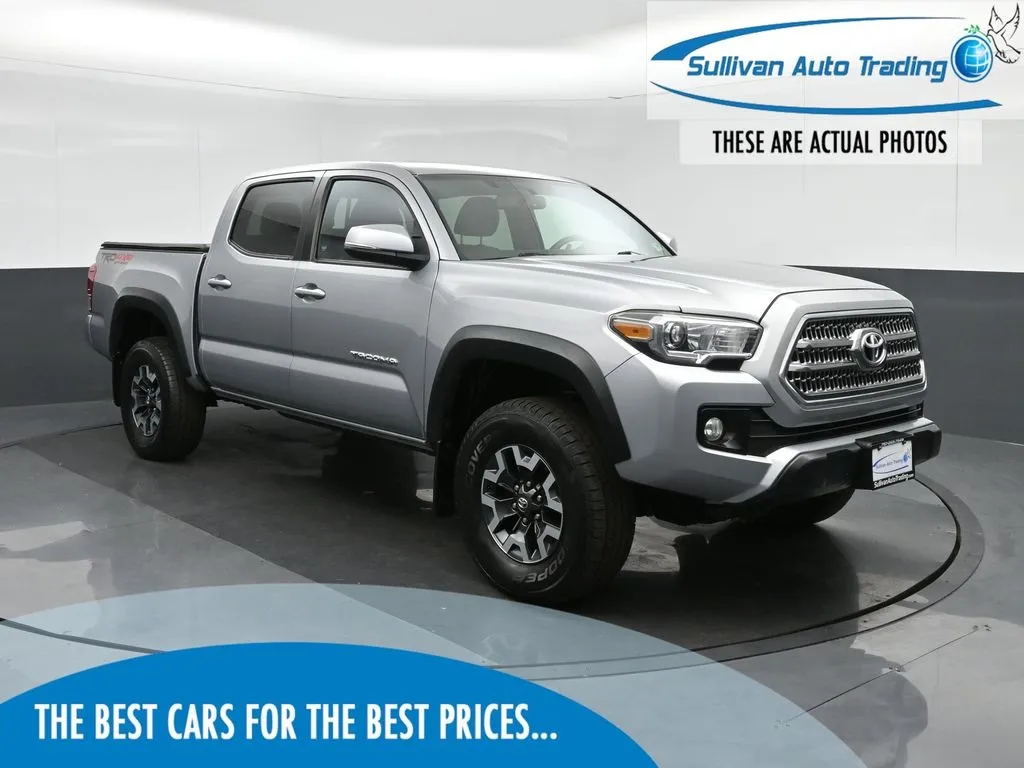 2017 Toyota Tacoma TRD Off-Road for sale in Fredericksburg, VA