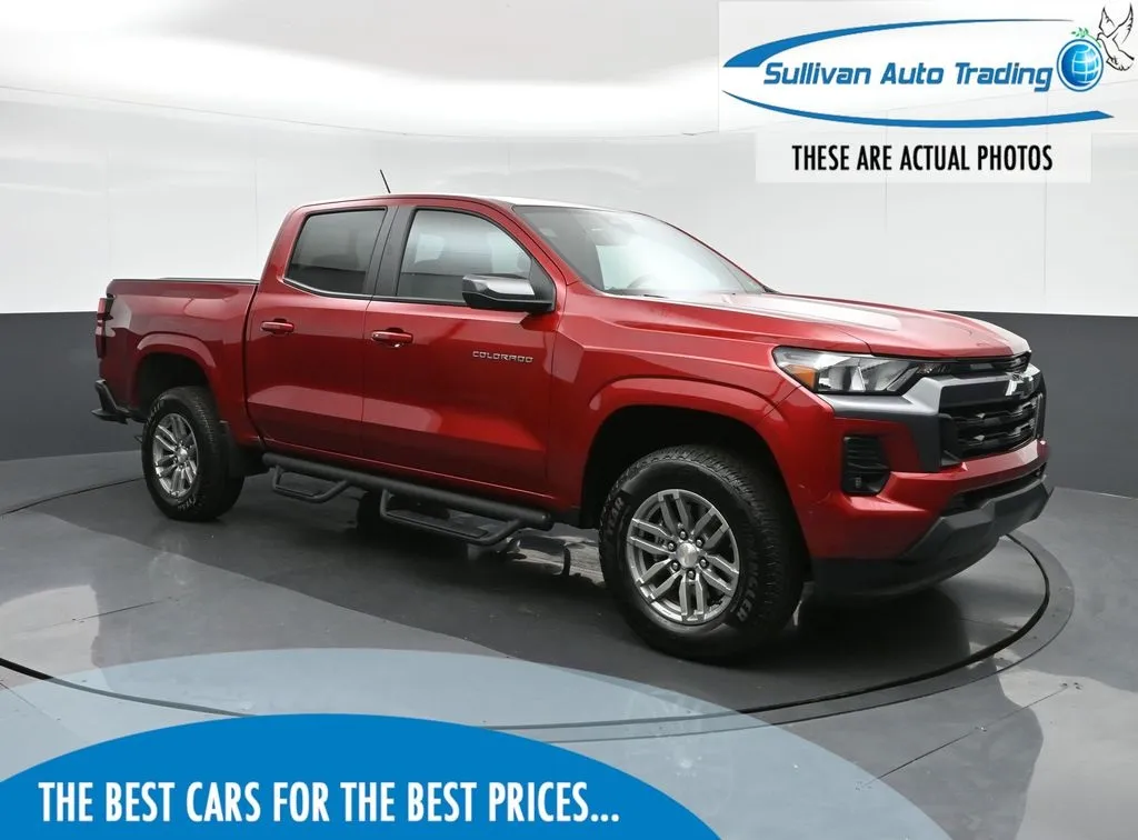 2023 Chevrolet Colorado
