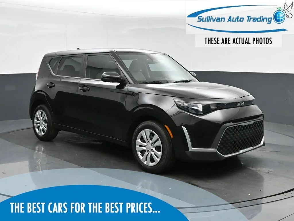 2023 Kia Soul