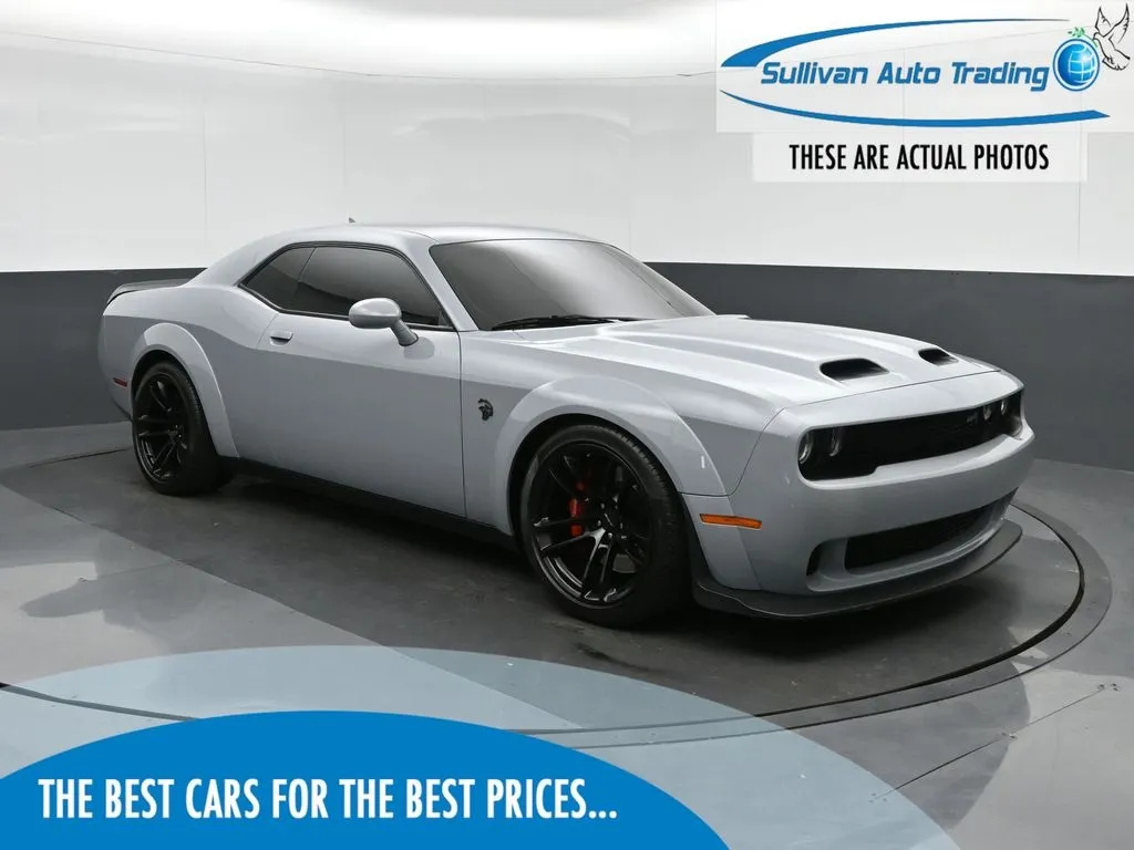 Used 2020 Dodge Challenger SRT Hellcat Redeye Widebody for sale in ...
