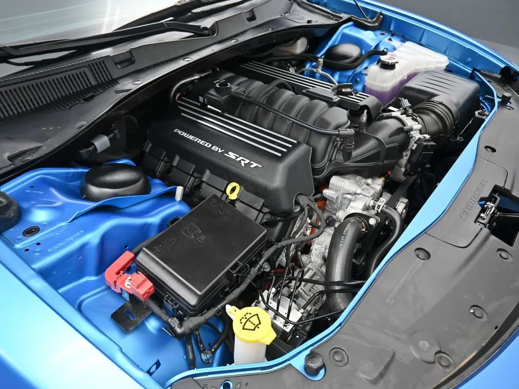 2023 Dodge Charger Scat Pack - Photo 45