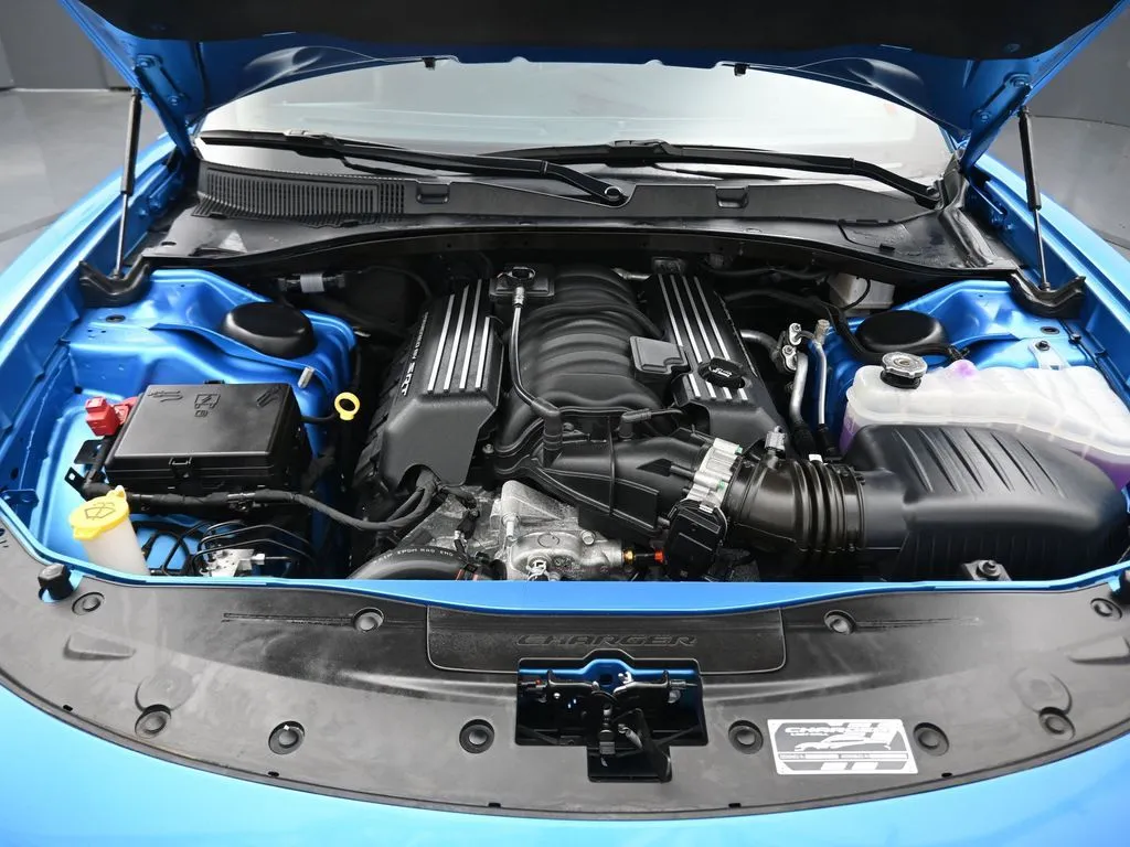 2023 Dodge Charger Scat Pack - Photo 44