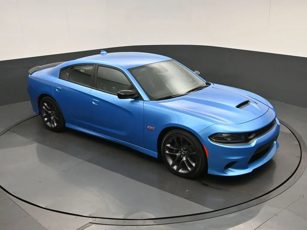 2023 Dodge Charger Scat Pack - Photo 52