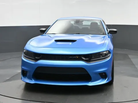 Photos of 2023 Dodge Charger R/T Scat Pack for sale in Fredericksburg, VA at Sullivan Auto Trading Fredericksburg