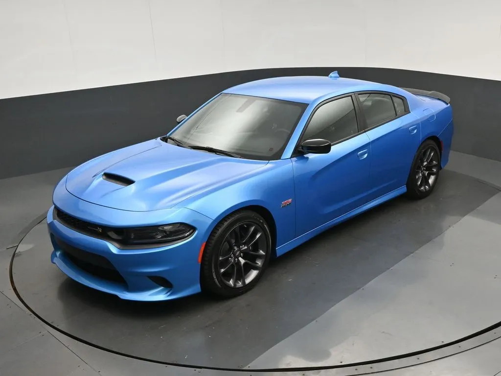 2023 Dodge Charger Scat Pack - Photo 53