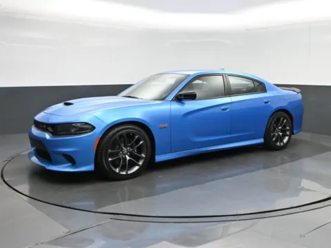 Another view of 2023 Dodge Charger R/T Scat Pack for sale in Fredericksburg, VA at Sullivan Auto Trading Fredericksburg