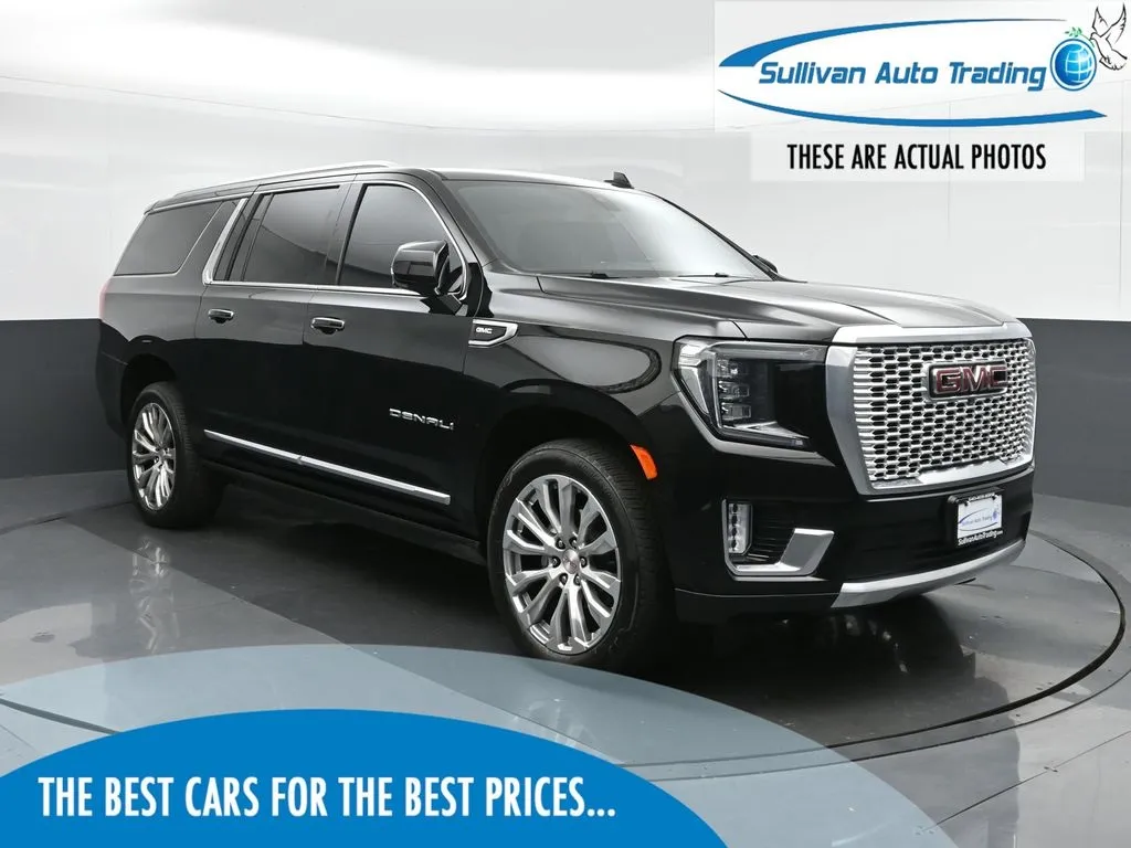 2022 GMC Yukon XL Denali for sale in Fredericksburg, VA