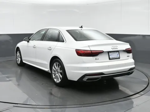 More photos of 2022 Audi A4 40 Premium at Sullivan Auto Trading Fredericksburg, VA