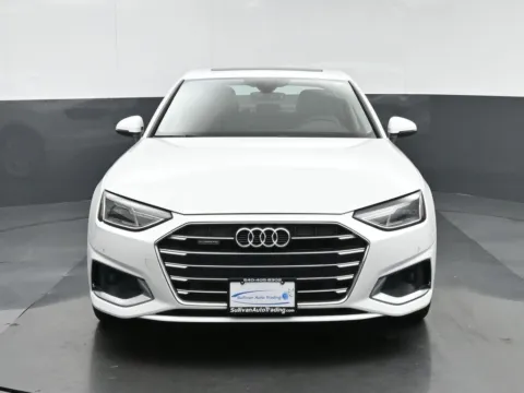 Photos of 2022 Audi A4 40 Premium for sale in Fredericksburg, VA at Sullivan Auto Trading Fredericksburg