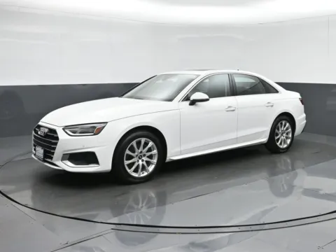 Another view of 2022 Audi A4 40 Premium for sale in Fredericksburg, VA at Sullivan Auto Trading Fredericksburg