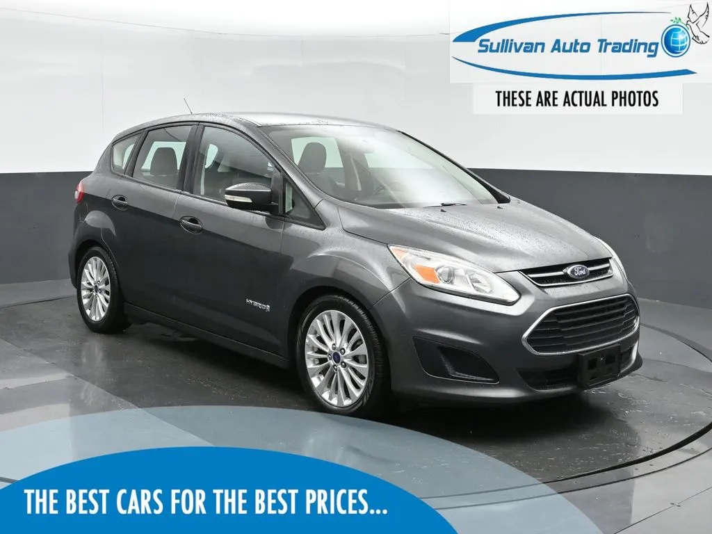2018 Ford C-Max Hybrid SE for sale in Fredericksburg, VA