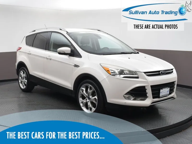 2014 Ford Escape Titanium for sale in Fredericksburg, VA